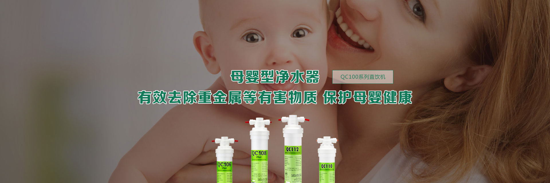 襄阳篮火苗美国森乐净水器